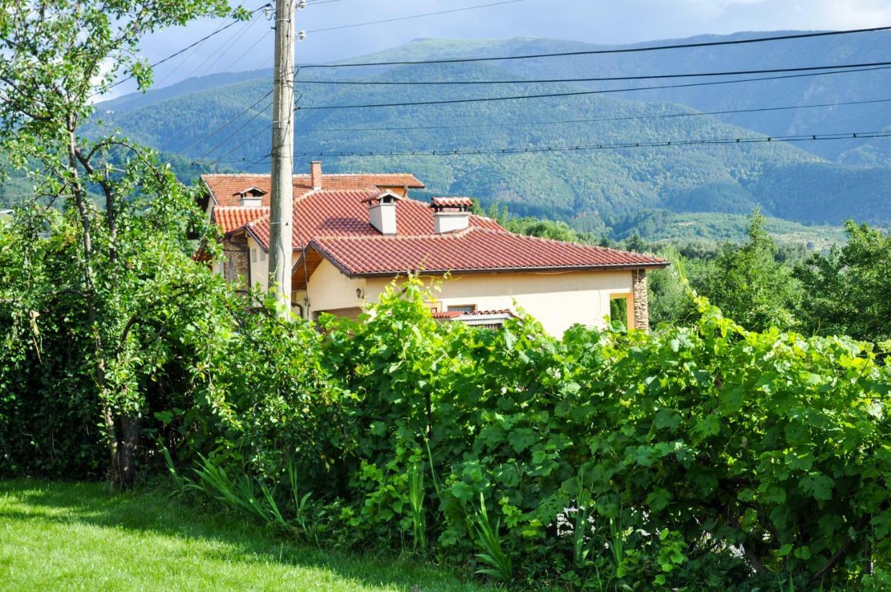Sapareva Kashta Villa Sapareva Banja Exteriör bild